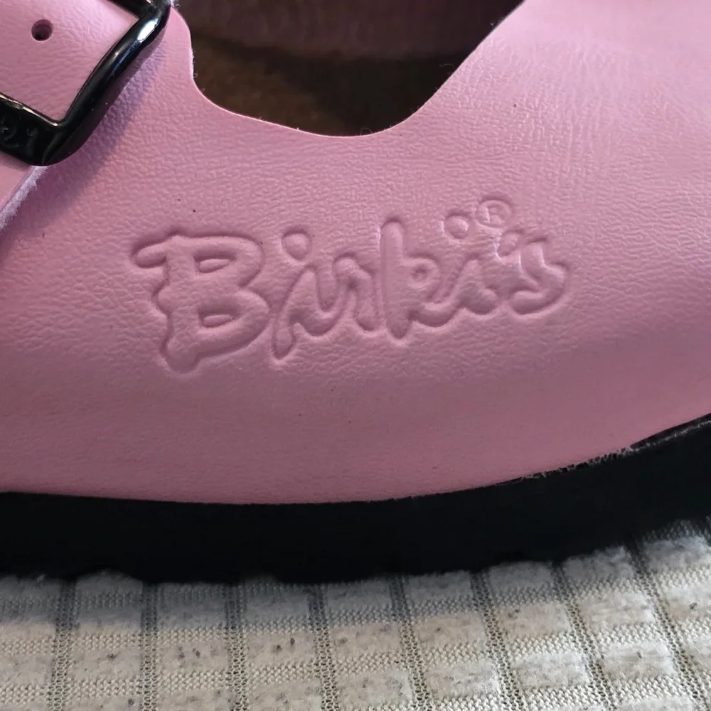 Charming Pink Kids Slippers